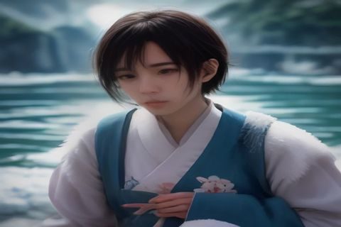 国产破处高清画质技术解析，专业摄影棚内技术人员调试4K摄影设备，冷白色专业感强